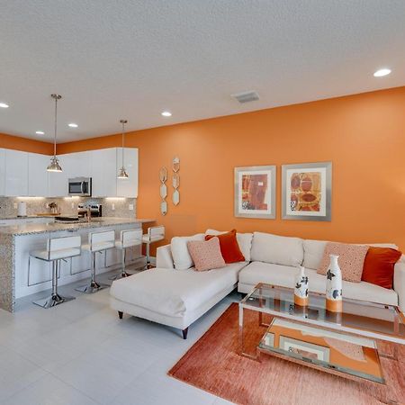 Clermont Townhome With Pool About 9 Mi To Disney World! Orlando Dış mekan fotoğraf