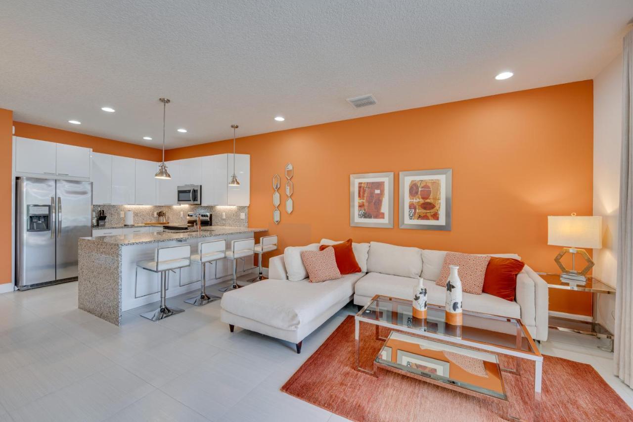 Clermont Townhome With Pool About 9 Mi To Disney World! Orlando Dış mekan fotoğraf