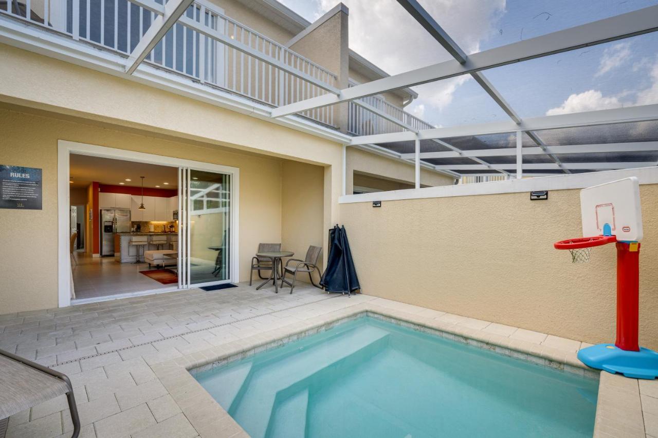 Clermont Townhome With Pool About 9 Mi To Disney World! Orlando Dış mekan fotoğraf