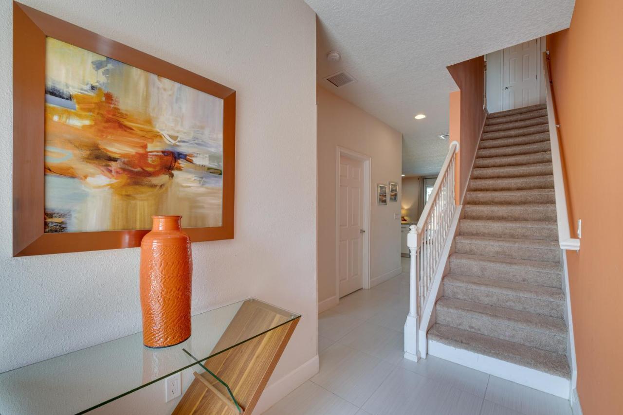 Clermont Townhome With Pool About 9 Mi To Disney World! Orlando Dış mekan fotoğraf