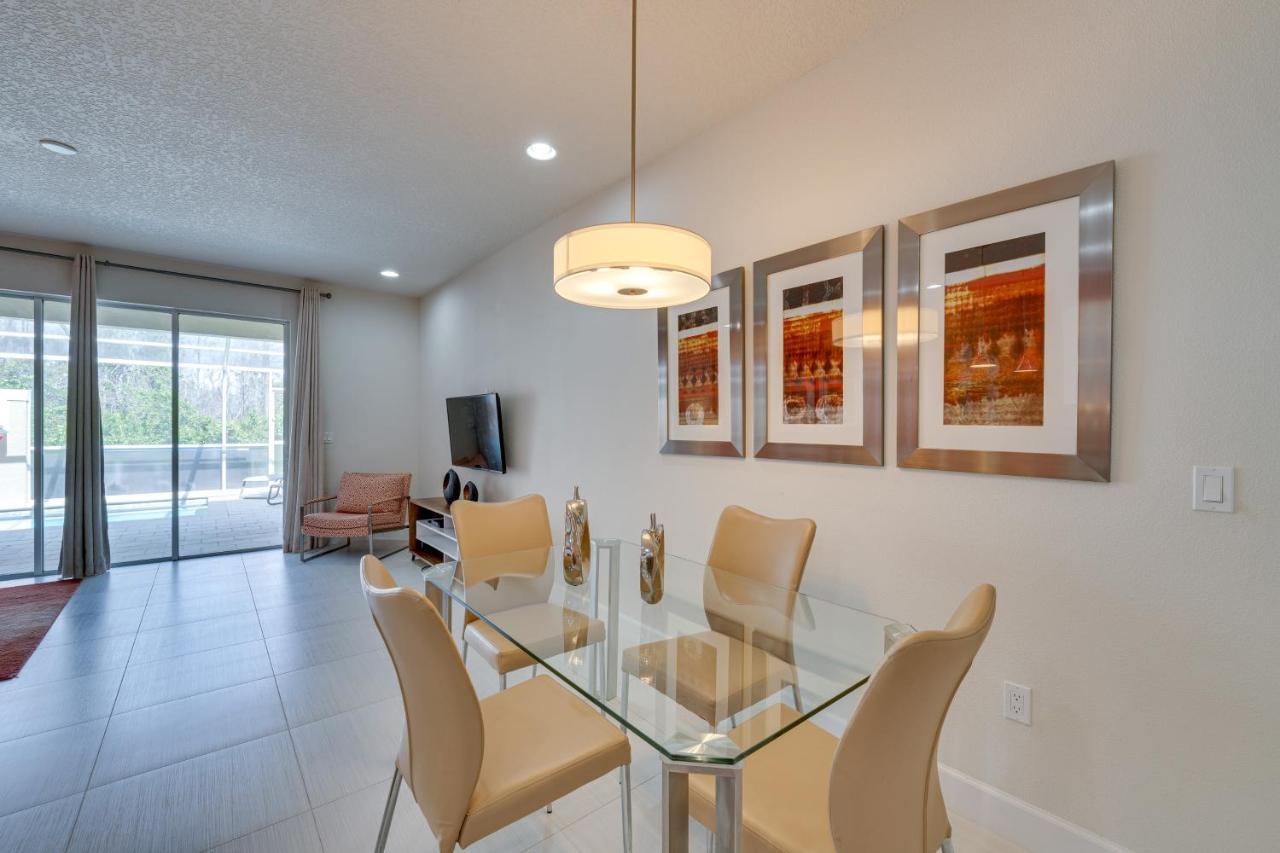 Clermont Townhome With Pool About 9 Mi To Disney World! Orlando Dış mekan fotoğraf