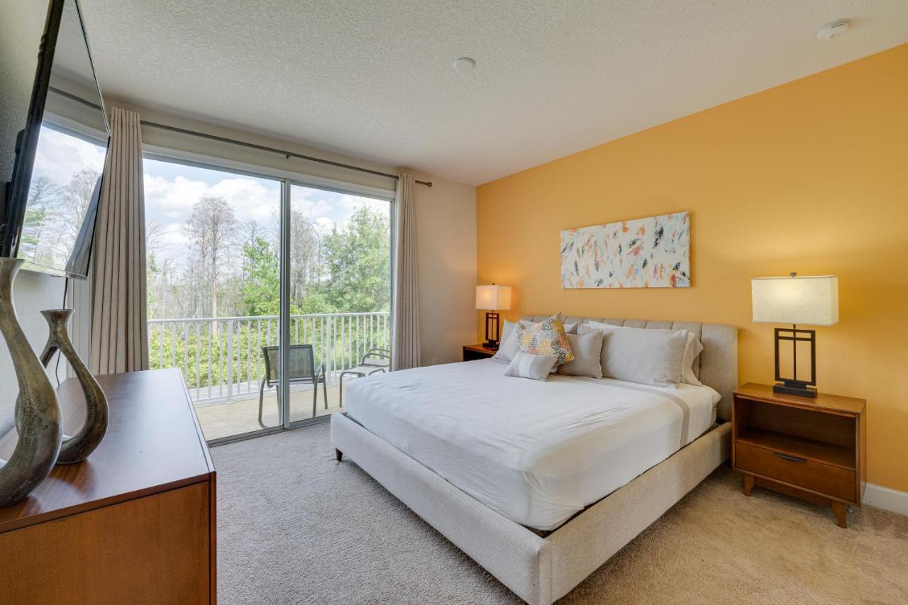 Clermont Townhome With Pool About 9 Mi To Disney World! Orlando Dış mekan fotoğraf