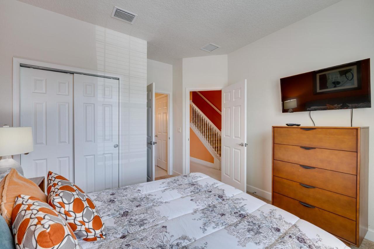 Clermont Townhome With Pool About 9 Mi To Disney World! Orlando Dış mekan fotoğraf