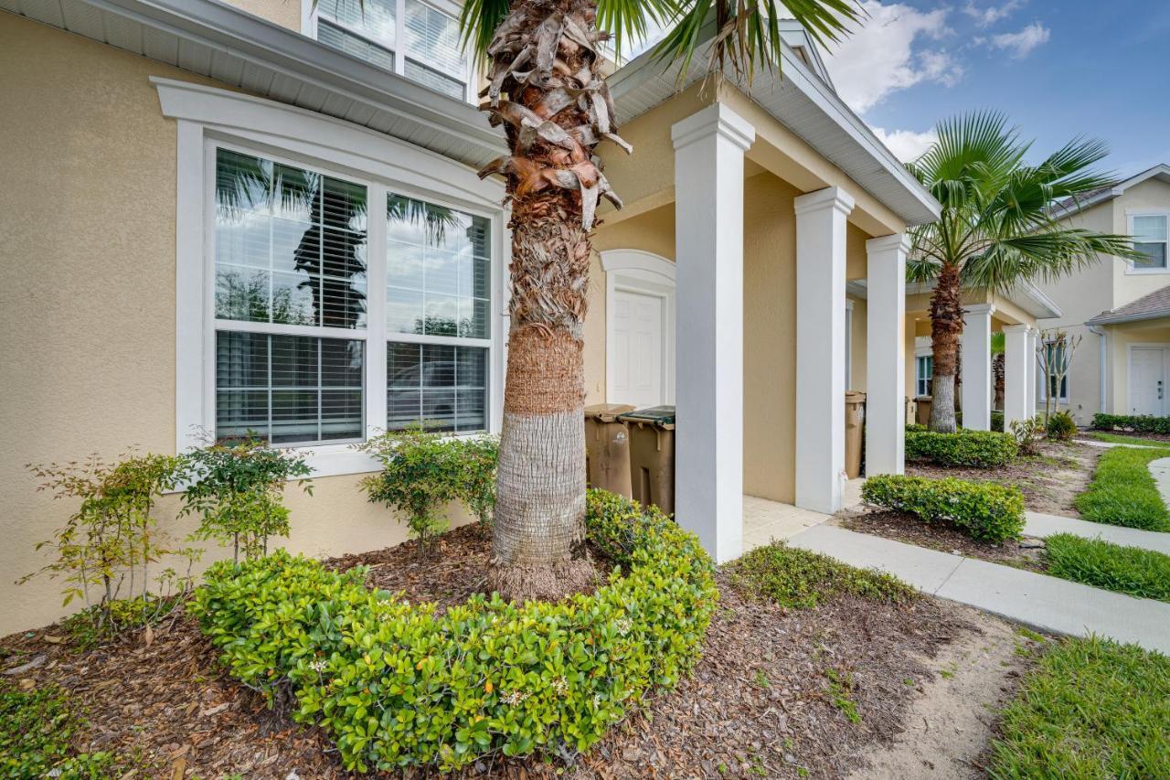 Clermont Townhome With Pool About 9 Mi To Disney World! Orlando Dış mekan fotoğraf