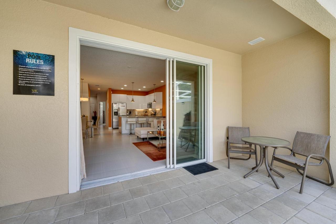 Clermont Townhome With Pool About 9 Mi To Disney World! Orlando Dış mekan fotoğraf