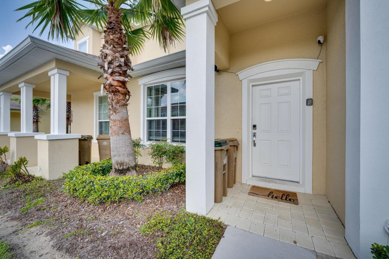 Clermont Townhome With Pool About 9 Mi To Disney World! Orlando Dış mekan fotoğraf