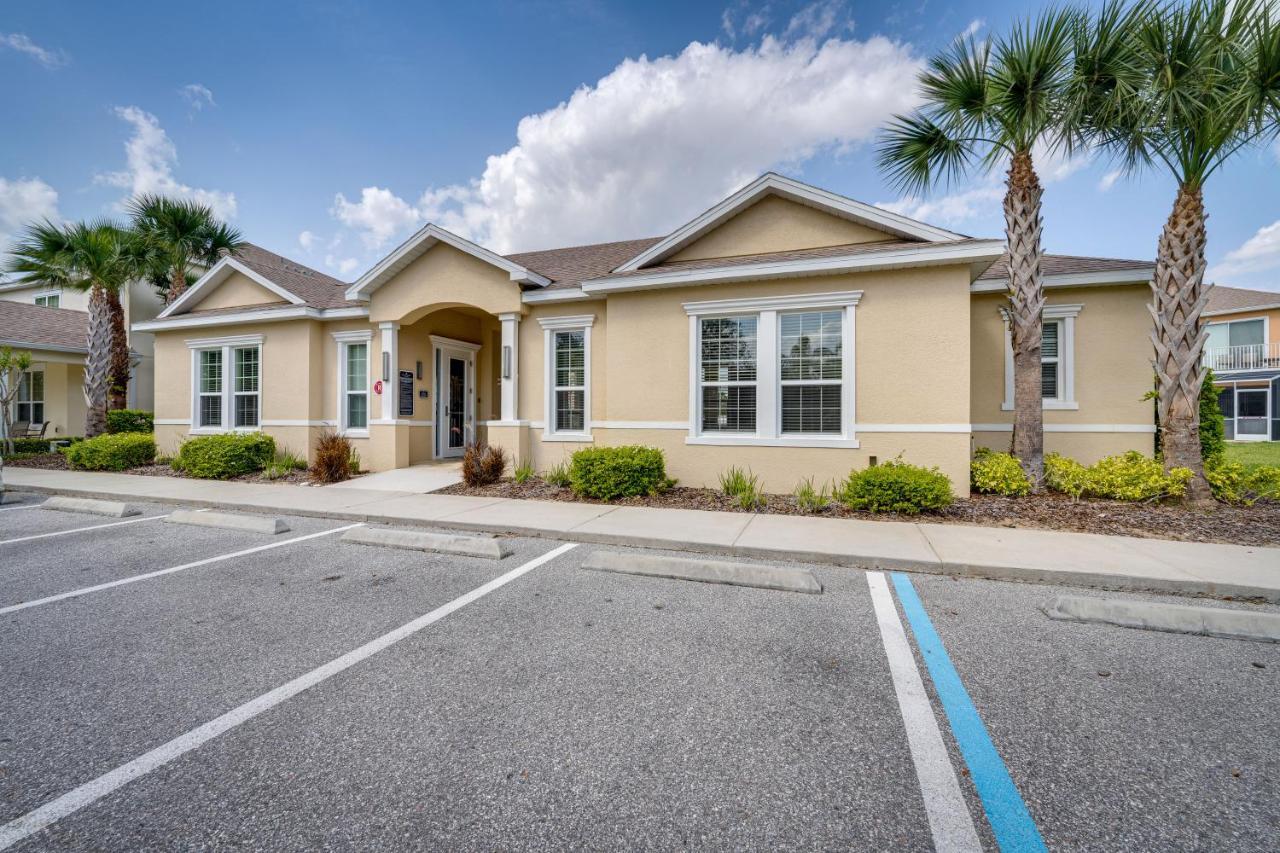 Clermont Townhome With Pool About 9 Mi To Disney World! Orlando Dış mekan fotoğraf