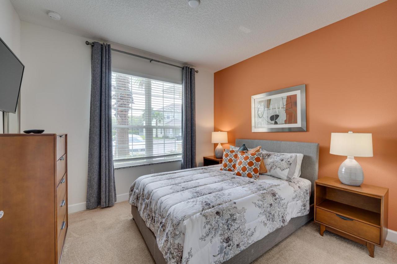 Clermont Townhome With Pool About 9 Mi To Disney World! Orlando Dış mekan fotoğraf