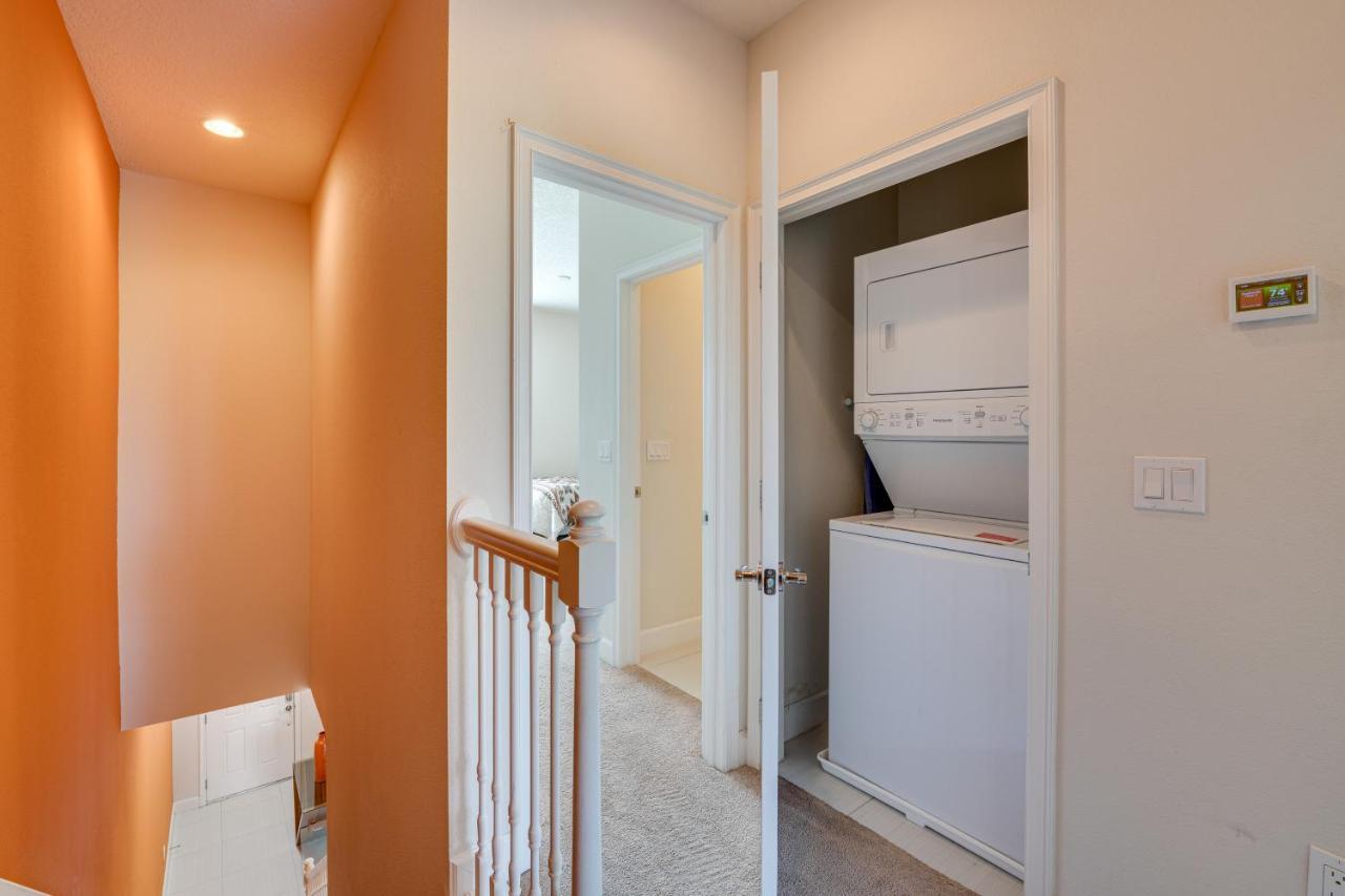Clermont Townhome With Pool About 9 Mi To Disney World! Orlando Dış mekan fotoğraf