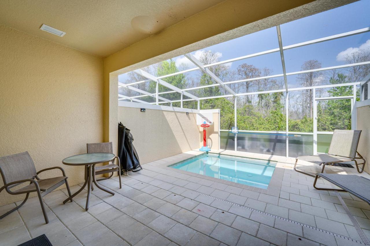 Clermont Townhome With Pool About 9 Mi To Disney World! Orlando Dış mekan fotoğraf